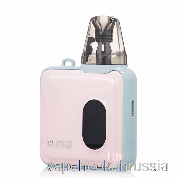 Vape Russia Oxva Xlim Sq Pro 30w Pod System пастельно-розовый